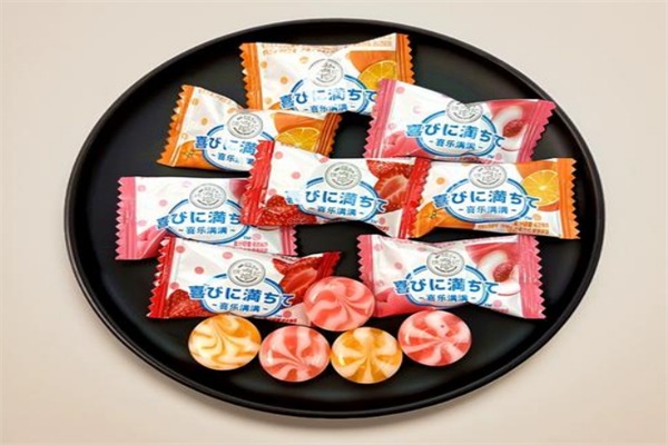 满满糖6元9零食工厂