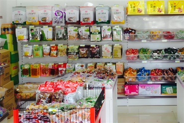 满满糖6元9零食工厂