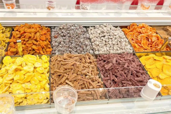 马记炒货店