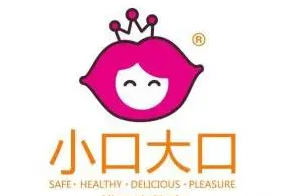 大口小口零食店
