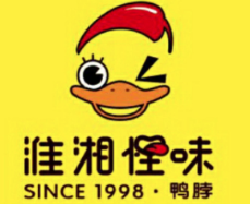 淮湘怪味鸭脖