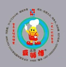 豆师傅豆浆