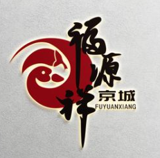 京城福源祥北京烤鸭品牌logo