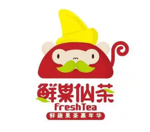 鲜果仙茶饮品