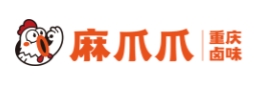 麻爪爪麻辣凤爪品牌logo