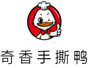 奇香手撕烤鸭