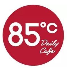 85度c奶茶