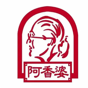 阿香婆米线品牌logo