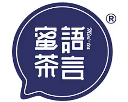 蜜语茶言品牌logo