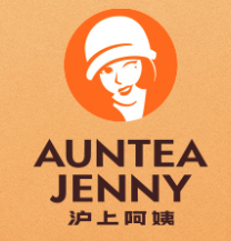 沪上阿姨鲜果茶品牌logo