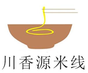 川香源营养米线品牌logo