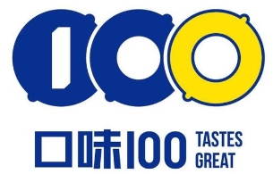 口味100奶茶店