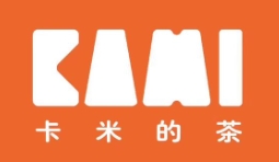 卡米的茶品牌logo