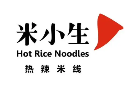 米小生热辣米线品牌logo