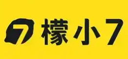 檬小7奶茶品牌logo