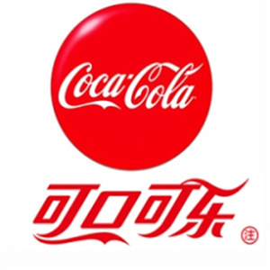 可口可乐品牌logo