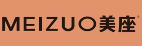 美座奶茶品牌logo