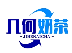 几何奶茶店