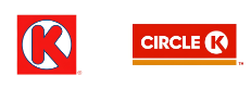 Circle K便利店品牌logo