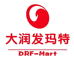 大润发玛特超市品牌logo