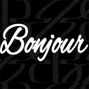 bonjour奶茶