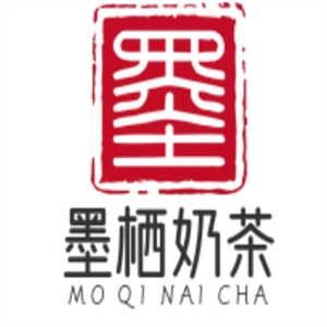 墨栖奶茶