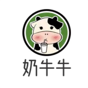 奶牛牛奶茶