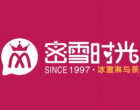 蜜雪时光奶茶店