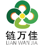 链万佳品牌logo