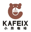 小熊咖啡品牌logo
