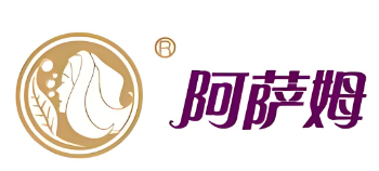 阿萨姆品牌logo