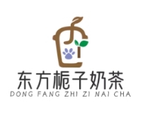 东方栀子奶茶