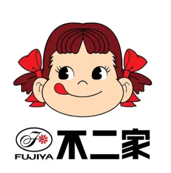 不二家奶茶