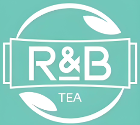RB奶茶品牌logo