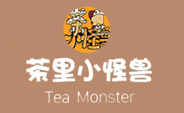 茶里小怪兽无人奶茶