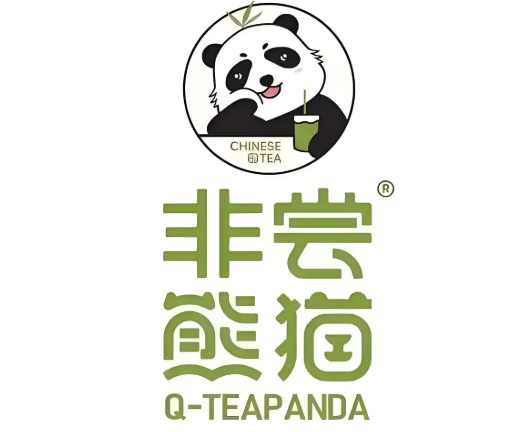 非尝熊猫奶茶