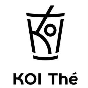 the koi奶茶