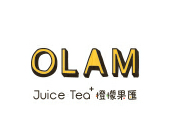 橙檬果汇饮品