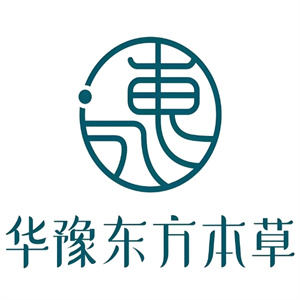 东方本草养发馆品牌logo