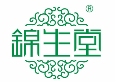 锦生堂养发护发品牌logo
