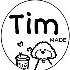 tim炒酸奶品牌logo