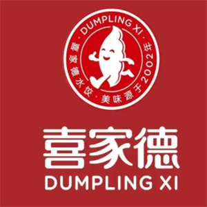喜家德水饺品牌logo