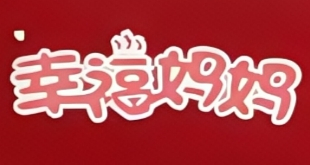 幸福妈妈海鲜水饺品牌logo