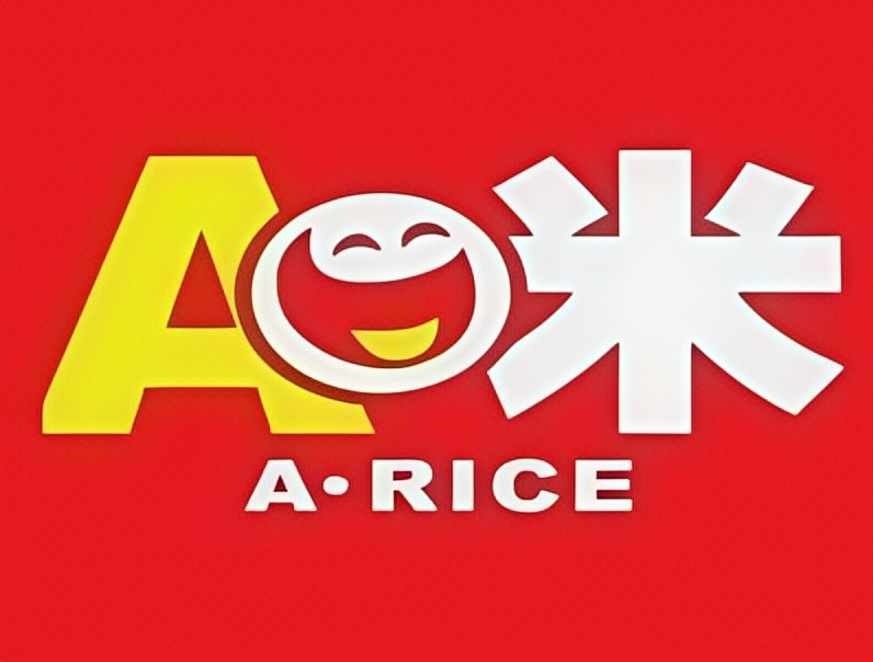 a米汉堡品牌logo