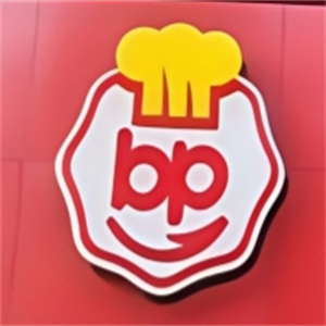 乐堡派汉堡品牌logo
