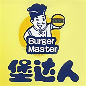 堡达人炸鸡汉堡