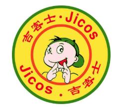 吉客士炸鸡汉堡品牌logo