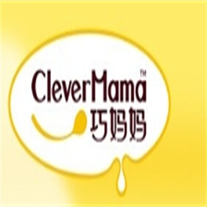 巧妈妈休闲食品品牌logo