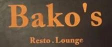 Bako'sRestoLounge牛排披萨汉堡西餐厅