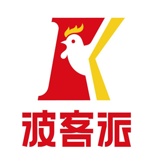波客派炸鸡汉堡